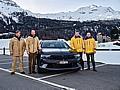 1‘200 Athletinnen und Athleten, 600 Freiwillige und zahlreiche VIPs setzen auf Opel.